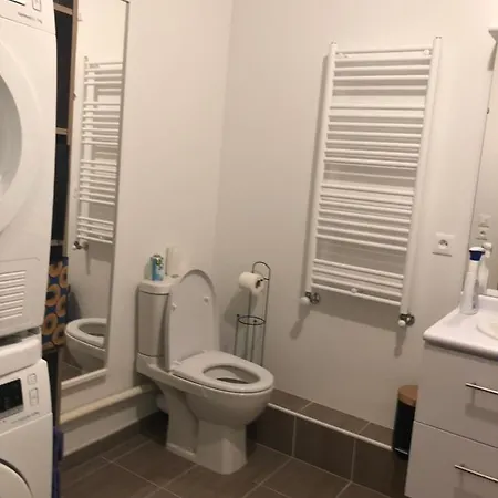 Chimikol Apartamento Noisy-le-Grand