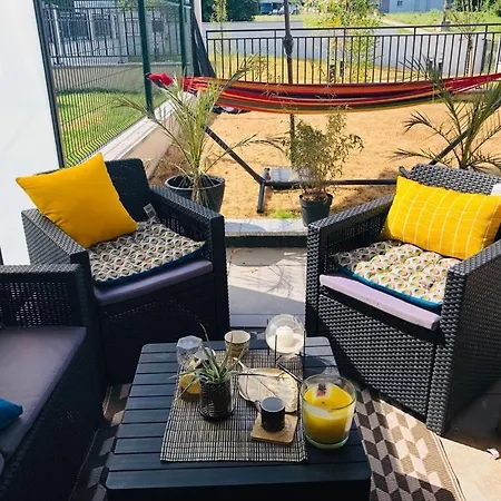 Apartamento Chimikol Noisy-le-Grand